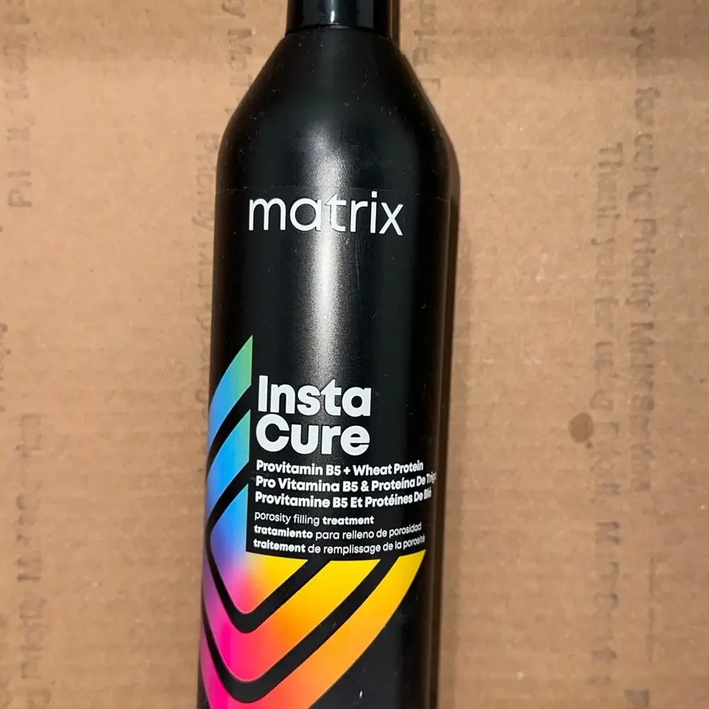 Matrix total results instacure‎ spray hair care